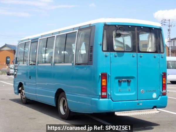 Used 2003 AT nissan civilian-bus BHW41 Image[1]