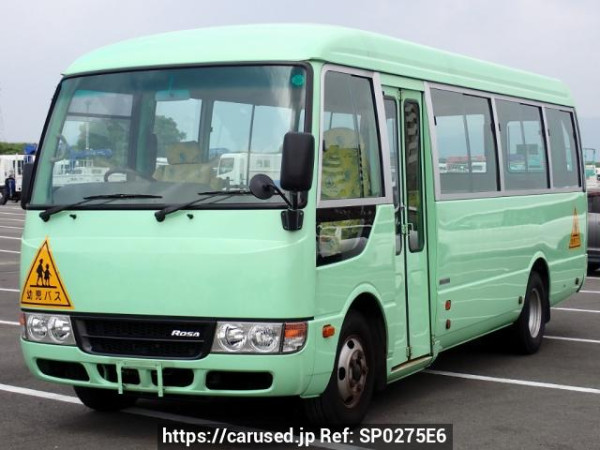 Used 2012 AT mitsubishi-fuso rosa BE640G Image[0]