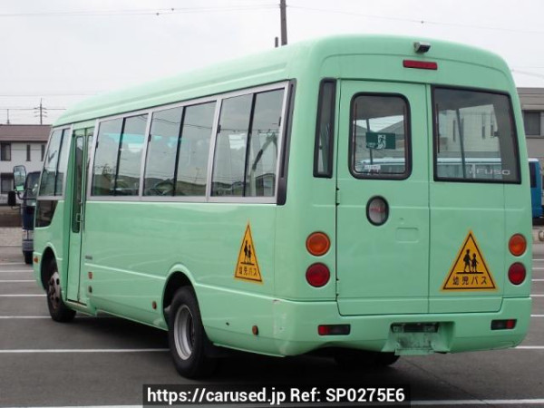 Used 2012 AT mitsubishi-fuso rosa BE640G Image[1]