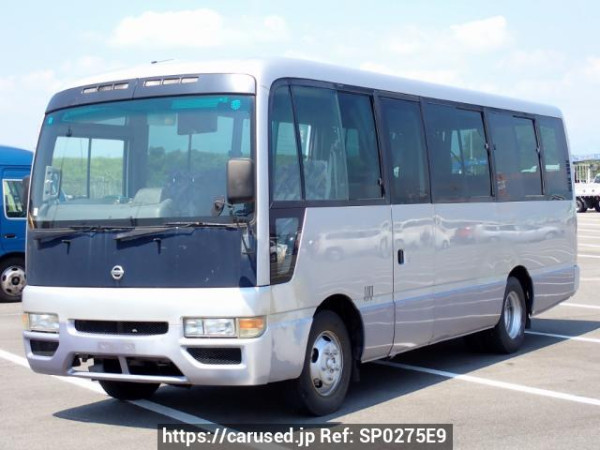Used 2004 AT nissan civilian-bus BJW41 Image[0]
