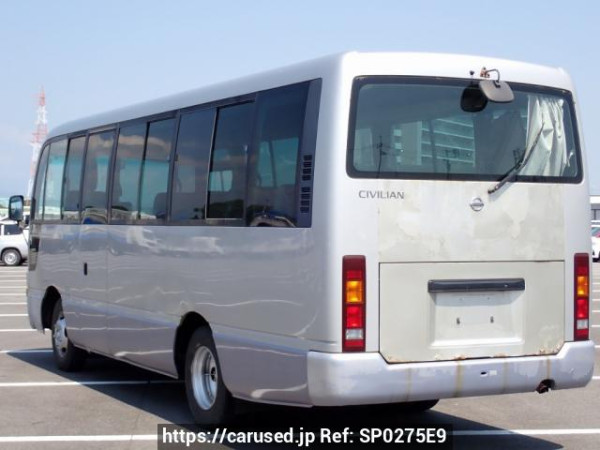 Used 2004 AT nissan civilian-bus BJW41 Image[1]