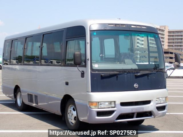 Used 2004 AT nissan civilian-bus BJW41 Image[2]