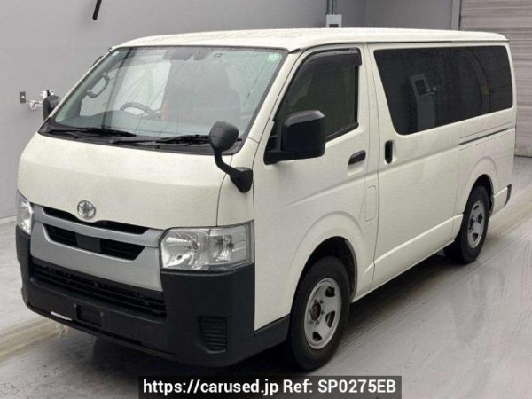 Used 2022 AT toyota hiace-van TRH200V Image[0]
