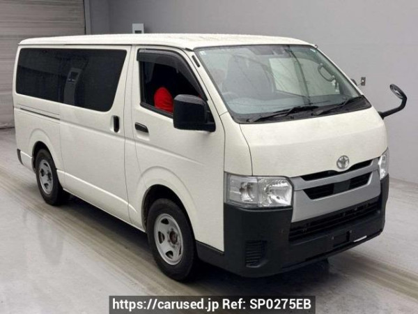 Used 2022 AT toyota hiace-van TRH200V Image[2]