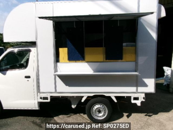 Used 2023 AT toyota townace-truck S403U Image[2]