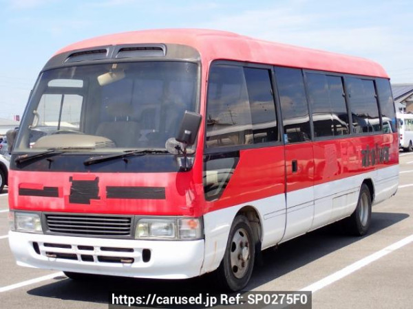 Used 1994 AT toyota coaster HDB51 Image[0]