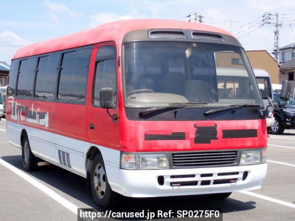 Used 1994 AT toyota coaster HDB51 Image[2]