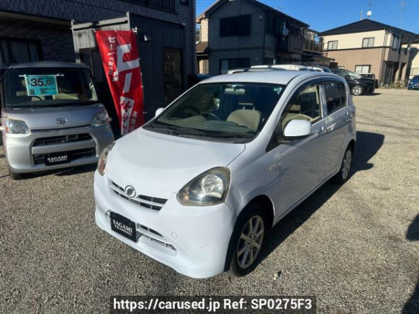 Used 2013 AT daihatsu mira-e-s LA300S Image[2]