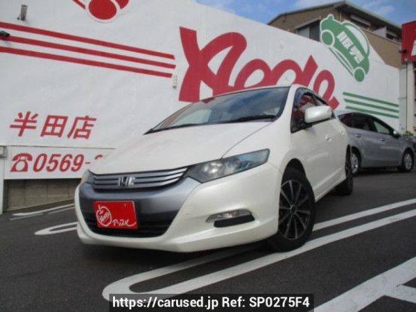Used 2011 AT honda insight ZE2 Image[0]