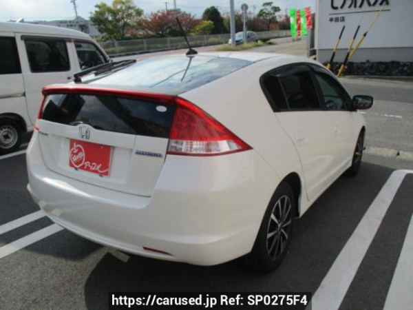 Used 2011 AT honda insight ZE2 Image[1]