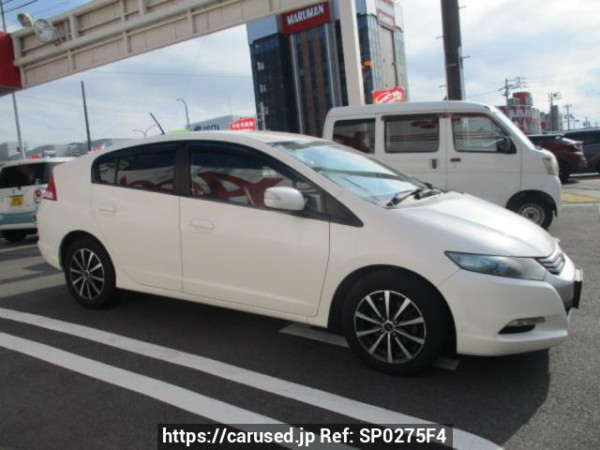 Used 2011 AT honda insight ZE2 Image[2]
