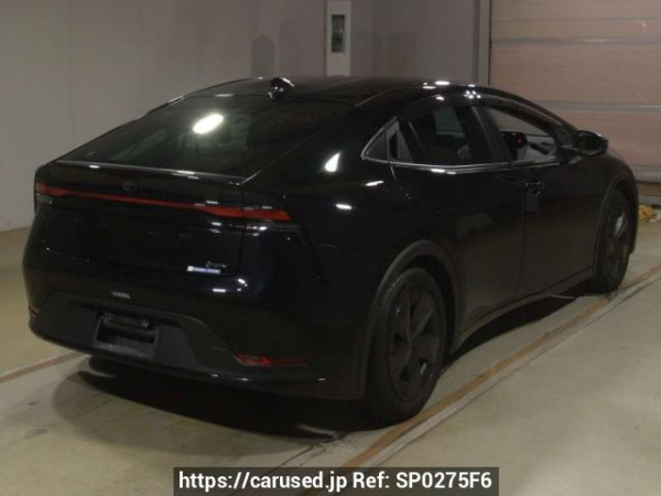 Used 2023 AT toyota prius ZVW65 Image[1]