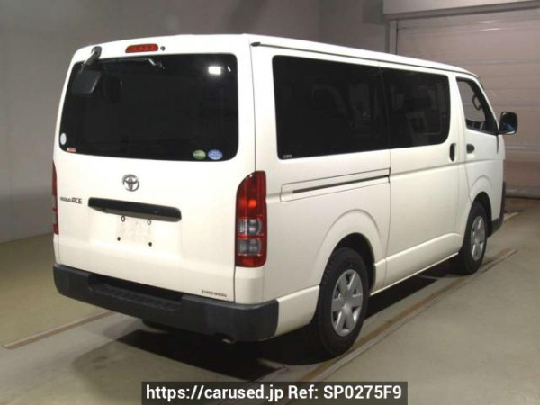 Used 2020 AT toyota regiusace-van TRH200V Image[1]