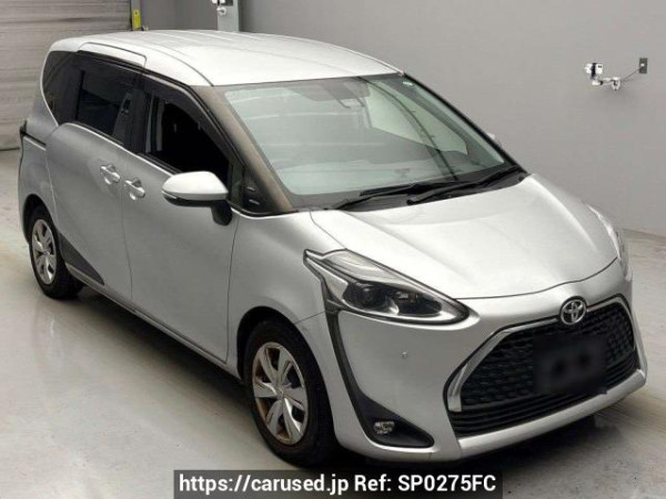 Used 2020 AT toyota sienta NSP170G Image[2]