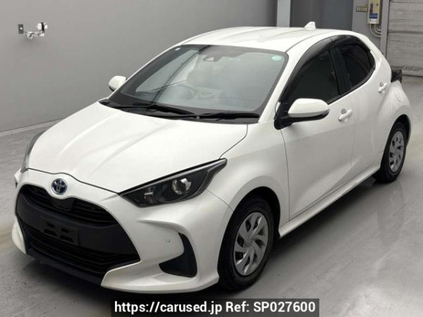 Used 2020 AT toyota yaris MXPH10 Image[0]