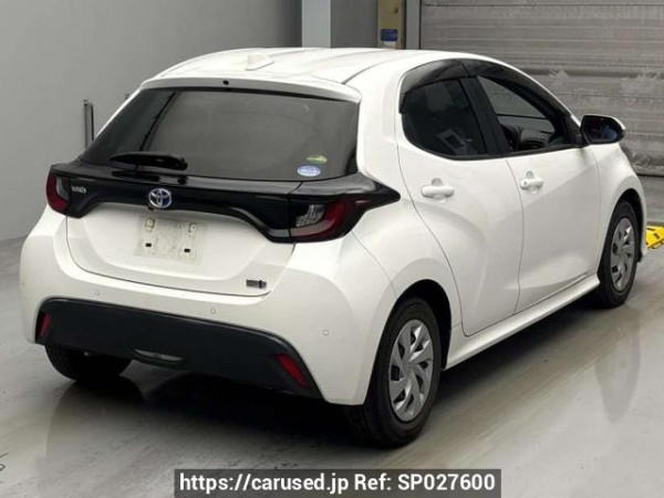 Used 2020 AT toyota yaris MXPH10 Image[1]