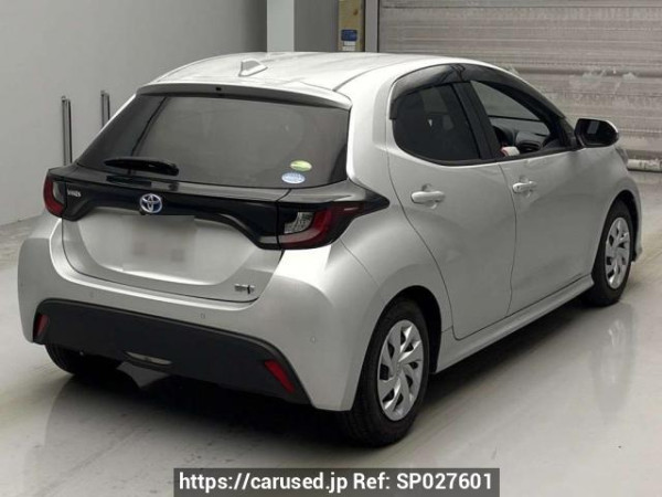 Used 2020 AT toyota yaris MXPH10 Image[1]