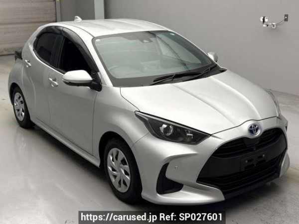 Used 2020 AT toyota yaris MXPH10 Image[2]
