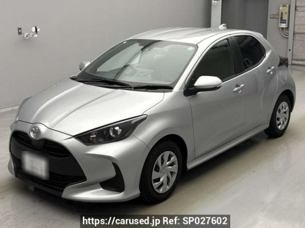 Used 2023 AT toyota yaris KSP210 Image[0]