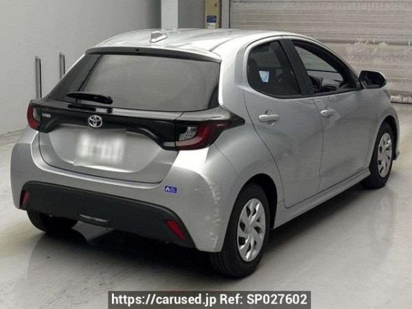 Used 2023 AT toyota yaris KSP210 Image[1]