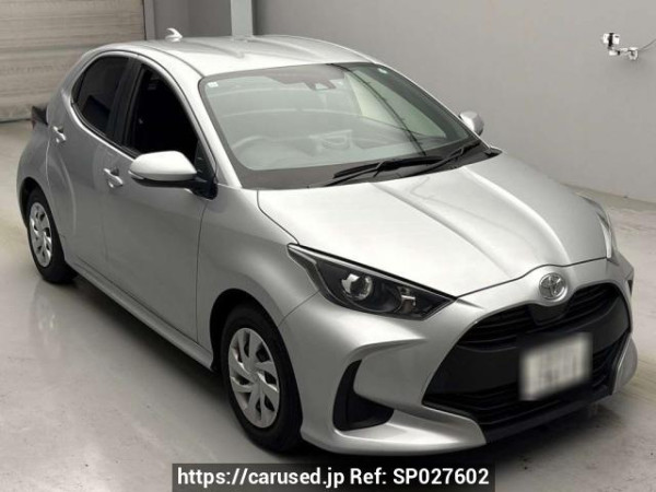 Used 2023 AT toyota yaris KSP210 Image[2]