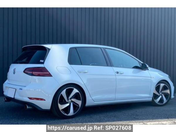 Used 2017 MT volkswagen golf-gti AUCHH Image[1]
