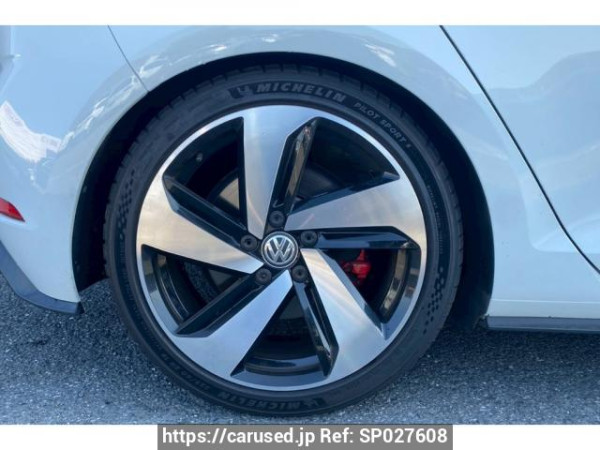 Used 2017 MT volkswagen golf-gti AUCHH Image[2]