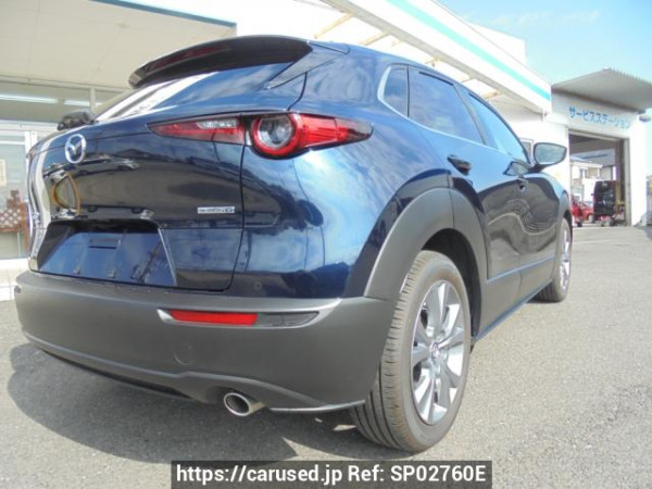 Used 2024 AT mazda cx-30 DM8R Image[2]