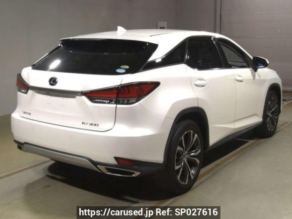 Used 2020 AT lexus rx AGL20W Image[1]