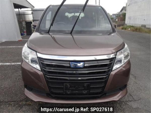 Used 2014 AT toyota noah ZWR80G Image[2]