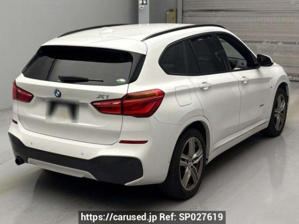 Used 2017 AT bmw x1 HT20 Image[1]