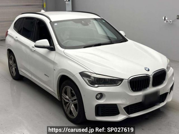 Used 2017 AT bmw x1 HT20 Image[2]