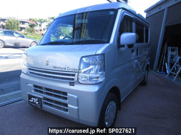 Used 2018 AT suzuki every DA17V Image[0]