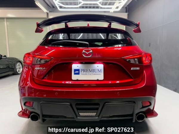 Used 2017 AT mazda axela-sport BM2FS Image[1]