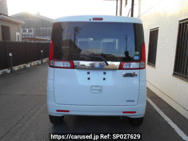 Used 2017 AT suzuki spacia MK42S Image[1]