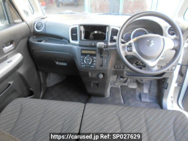 Used 2017 AT suzuki spacia MK42S Image[2]