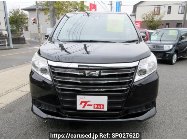 Used 2017 AT toyota noah ZRR80G Image[1]