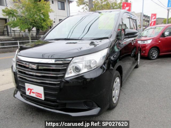 Used 2017 AT toyota noah ZRR80G Image[2]