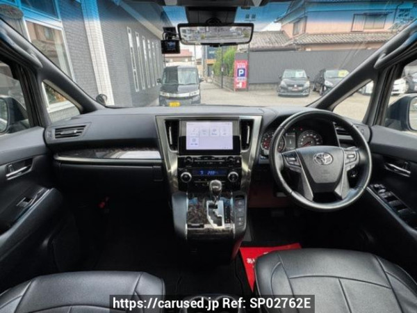 Used 2021 AT toyota alphard AGH30W Image[1]