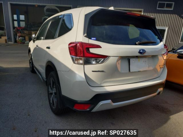 Used 2020 AT subaru forester SKE Image[1]