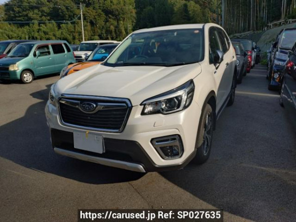 Used 2020 AT subaru forester SKE Image[2]