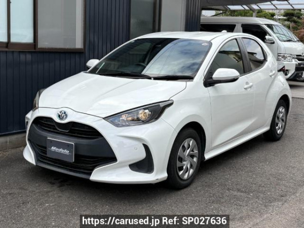 Used 2020 AT toyota yaris MXPH10 Image[0]