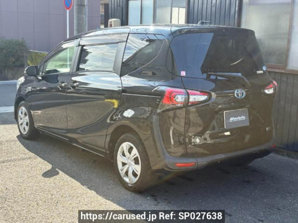 Used 2018 AT toyota sienta NHP170G Image[1]