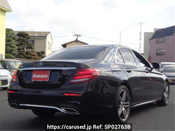 Used 2018 AT mercedes-benz e-class 213042C Image[1]