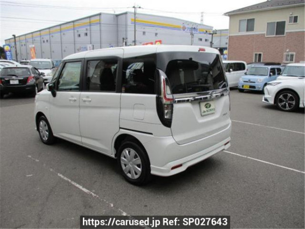Used 2024 AT suzuki solio MA27S Image[1]