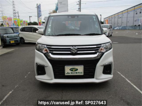 Used 2024 AT suzuki solio MA27S Image[2]