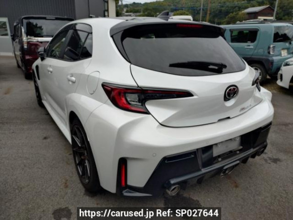 Used 2023 MT toyota gr-corolla GZEA14H Image[1]