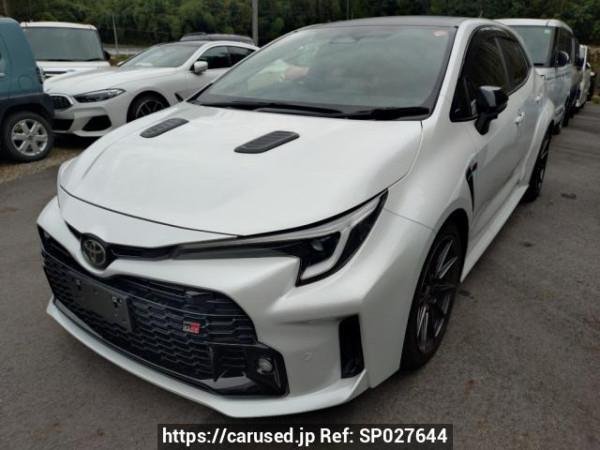 Used 2023 MT toyota gr-corolla GZEA14H Image[2]