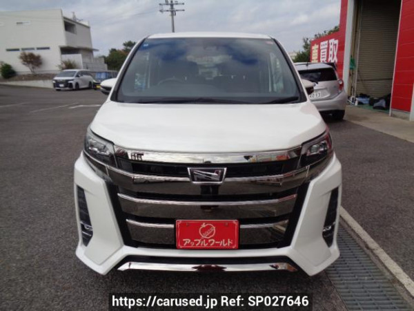 Used 2018 AT toyota noah ZRR80W Image[1]