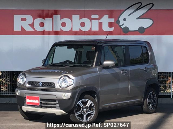 Used 2016 AT suzuki hustler MR41S Image[0]